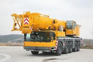 LTM 1225 (12x6x10) Liebherr