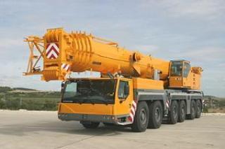 LTM 1250/1 (12x8x10) Liebherr