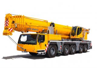LTM 1250-5.1  Liebherr