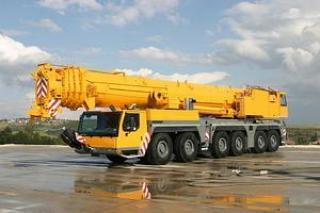 LTM 1300-6.1 (12x6x10) Liebherr