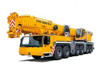 LTM 1300-6.2  Liebherr
