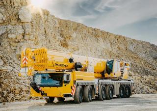 LTM 1300-6.3  Liebherr
