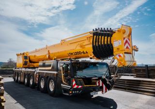 LTM 1300-6.4  Liebherr
