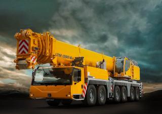 LTM 1350-6.1  Liebherr