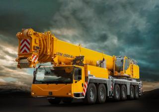 LTM 1350-6.1  Liebherr