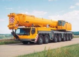 LTM 1400/1 (14x14x8) Liebherr