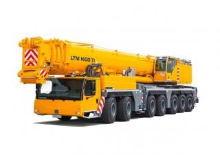LTM 1400-7.1  Liebherr