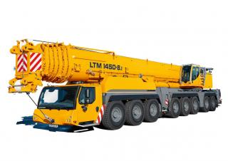 LTM 1450-8.1  Liebherr