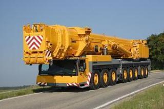 LTM 1500 (16x8x12) Liebherr