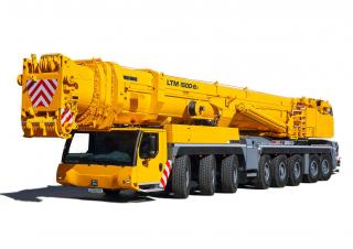 LTM 1500-8.1 Liebherr
