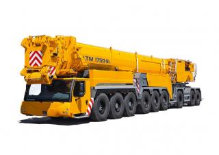 LTM 1750-9.1  Liebherr