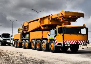 LTM 1800 (16x8x12) Liebherr