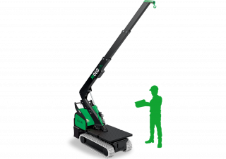 M 060 Li-ion BG Lift