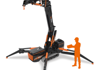 M 250 BG Lift
