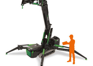 M 250 Li-ion BG Lift