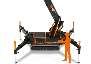 M 400 BG Lift