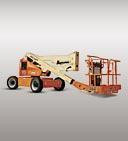 JLG M400AN Wheeled Articulating Boom Lifts (2000 - 2018) Specifications & Dimensions
