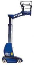 MB 20 N UpRight Single Vertical Mast Boom Lifts