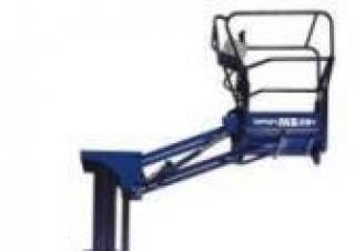 MB 26 UpRight Single Vertical Mast Boom Lifts