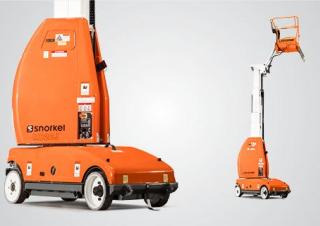 MB20J Snorkel Single Vertical Mast Boom Lifts