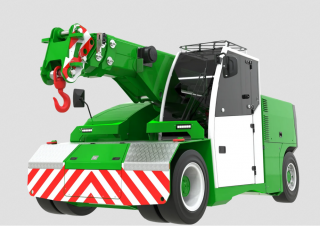 JMG MC 100HY crane - load chart, specs & dimensions (2025 - 2026)