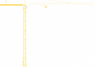 Potain MC 175C crane - load chart, specs & dimensions (2019 - 2026)