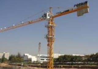 Potain MC 205 crane - load chart, specs & dimensions (2015 - 2018)