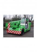 JMG MC 220 crane - load chart, specs & dimensions (2010 - 2024)