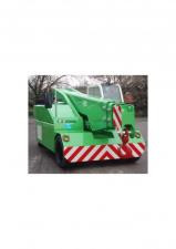 JMG MC 300 crane - load chart, specs & dimensions (2009 - 2024)