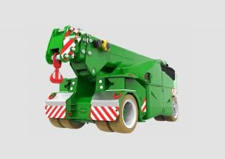 JMG MC 300S crane - load chart, specs & dimensions (2024 - 2026)