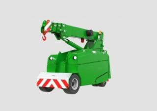 JMG MC 32S crane - load chart, specs & dimensions (2024 - 2026)