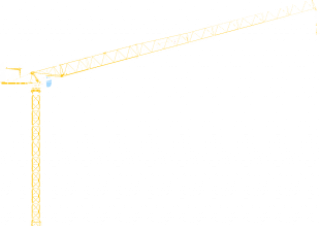 Potain MCH 175 A crane - load chart, specs & dimensions (2023 - 2026)