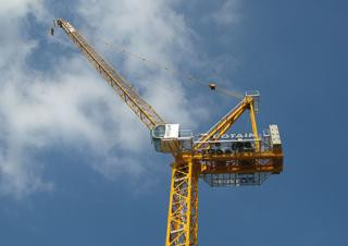Potain MCR 160 crane - load chart, specs & dimensions (2019 - 2026)