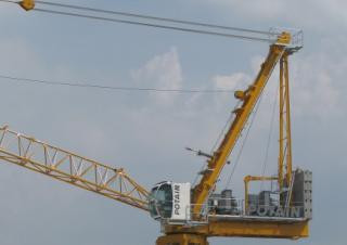 Potain MCR 295 H20 crane - load chart, specs & dimensions (2019 - 2021)