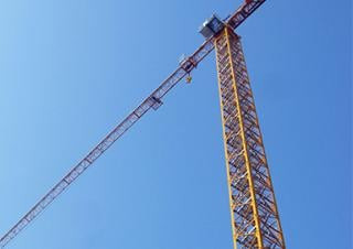 Potain MCT 205 crane - load chart, specs & dimensions (2019 - 2026)