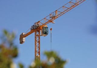 Potain MCT 68 B-3 t crane - load chart, specs & dimensions (2008 - 2026)