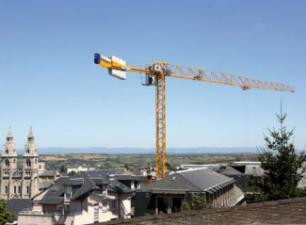 Potain MCT 88-3 t crane - load chart, specs & dimensions (2007 - 2026)