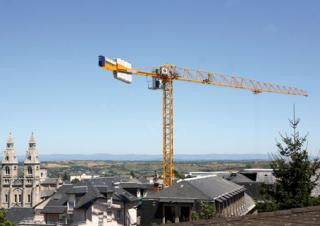 Potain MCT 88-5 t crane - load chart, specs & dimensions (2007 - 2026)