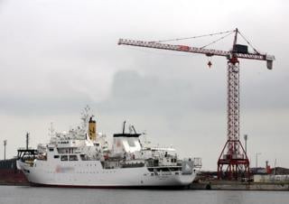 Potain MD 1100 crane - load chart, specs & dimensions (2018 - 2026)
