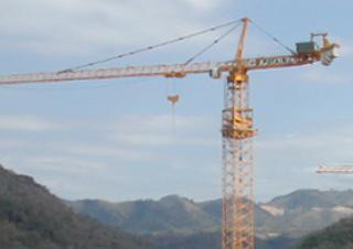 Potain MD 1600 crane - load chart, specs & dimensions (2018 - 2026)
