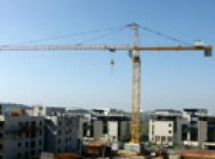 Potain MD 208 crane - load chart, specs & dimensions (2001 - 2005)