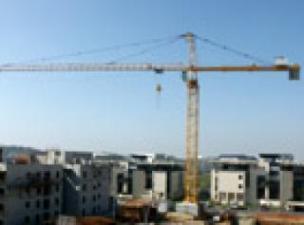 Potain MD 235-J 12 crane - load chart, specs & dimensions (1991 - 1999)
