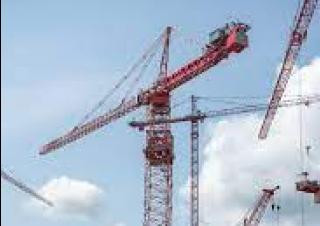 Potain MD 3200-64 t crane - load chart, specs & dimensions (2012 - 2013)