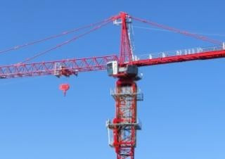 Potain MD 509 M25 crane - load chart, specs & dimensions (2018 - 2026)