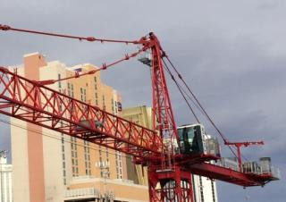 Potain MD 559 crane - load chart, specs & dimensions (2018 - 2026)