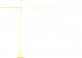 Potain MD 569 crane - load chart, specs & dimensions (2018 - 2026)