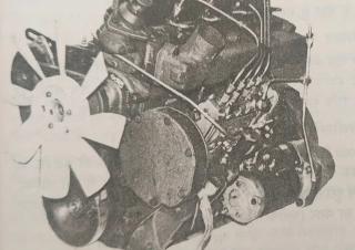 MDI2500 Mahindra MDI2500