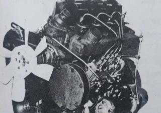 MDI3000 Mahindra MDI3000