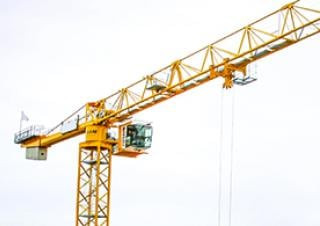 Potain MDT 189 crane - load chart, specs & dimensions (2016 - 2026)