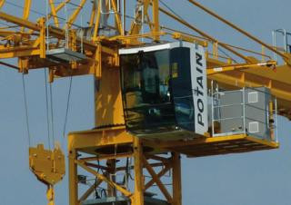 Potain MDT 248 J10 crane - load chart, specs & dimensions (2012 - 2015)
